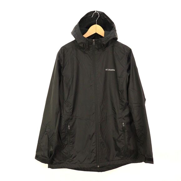 Columbia Hooded Packable Jacket XL - Picture 1 of 7